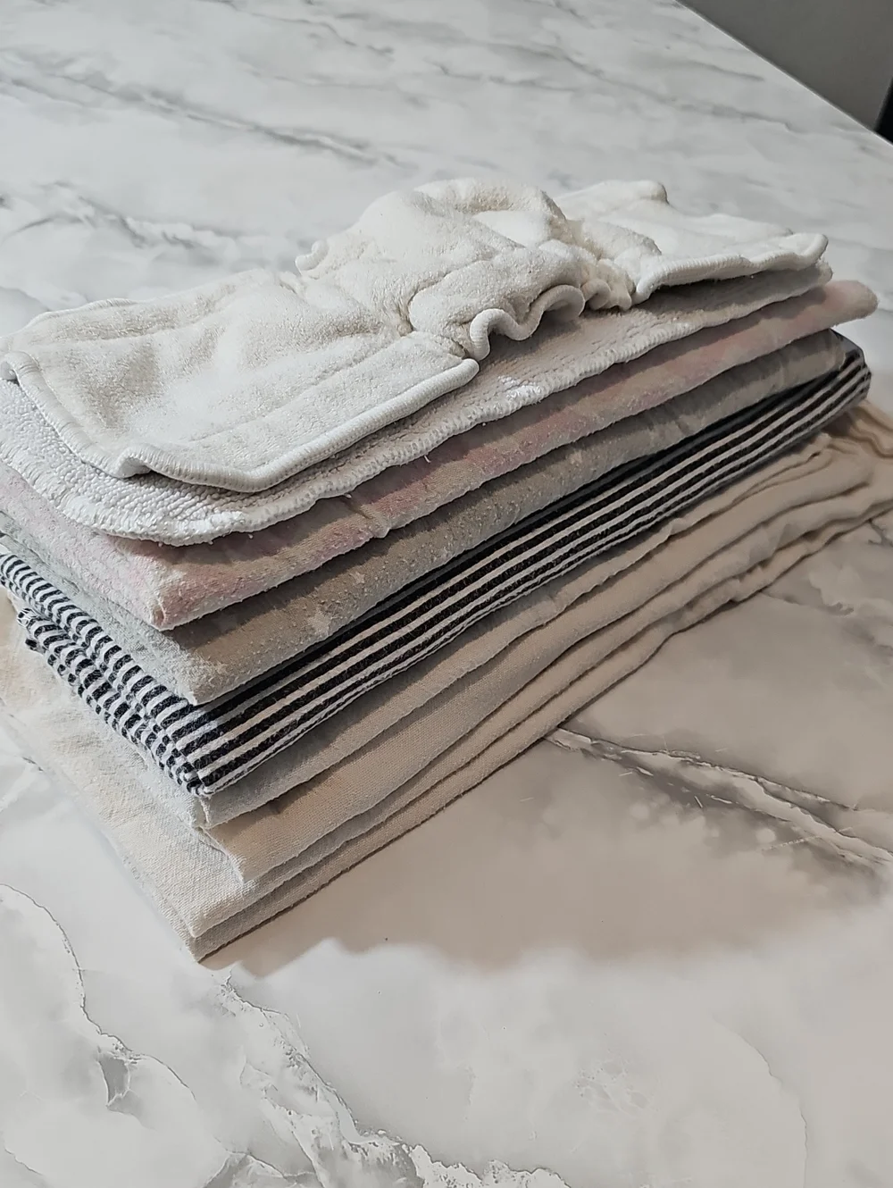 DIY Pocket Diaper Inserts 100% Cotton